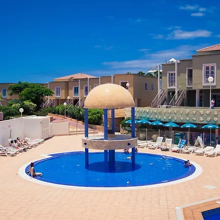 Appartement Orlando Ocean Star à Costa Adeje  Extérieur photo